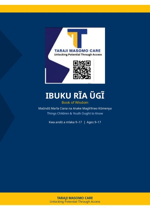 IBUKU RĨA ŪGĪ